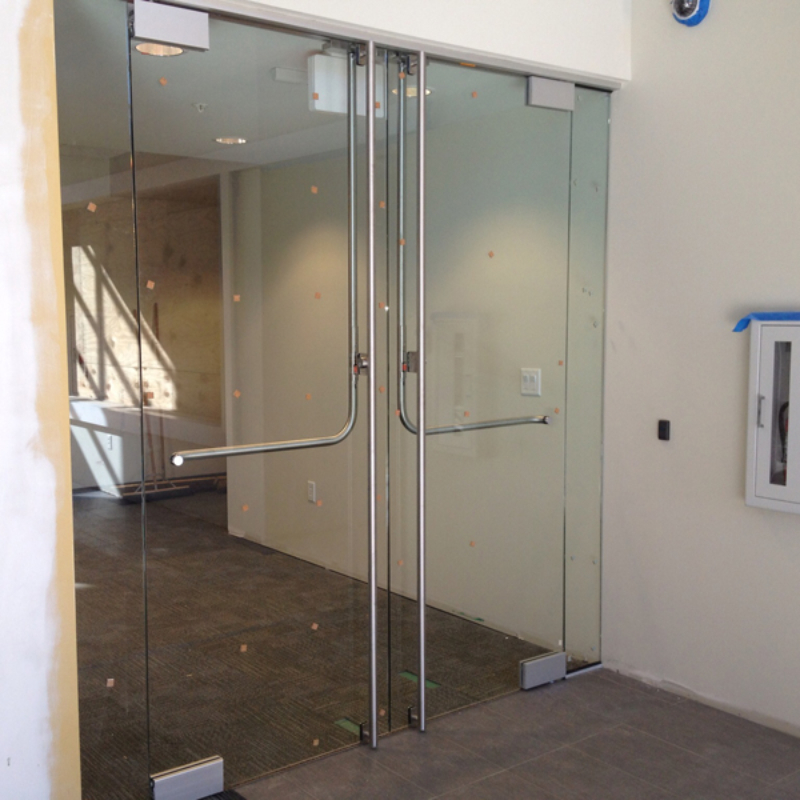 Commercial Glass Installation & Replacement - Franklin Glass Company