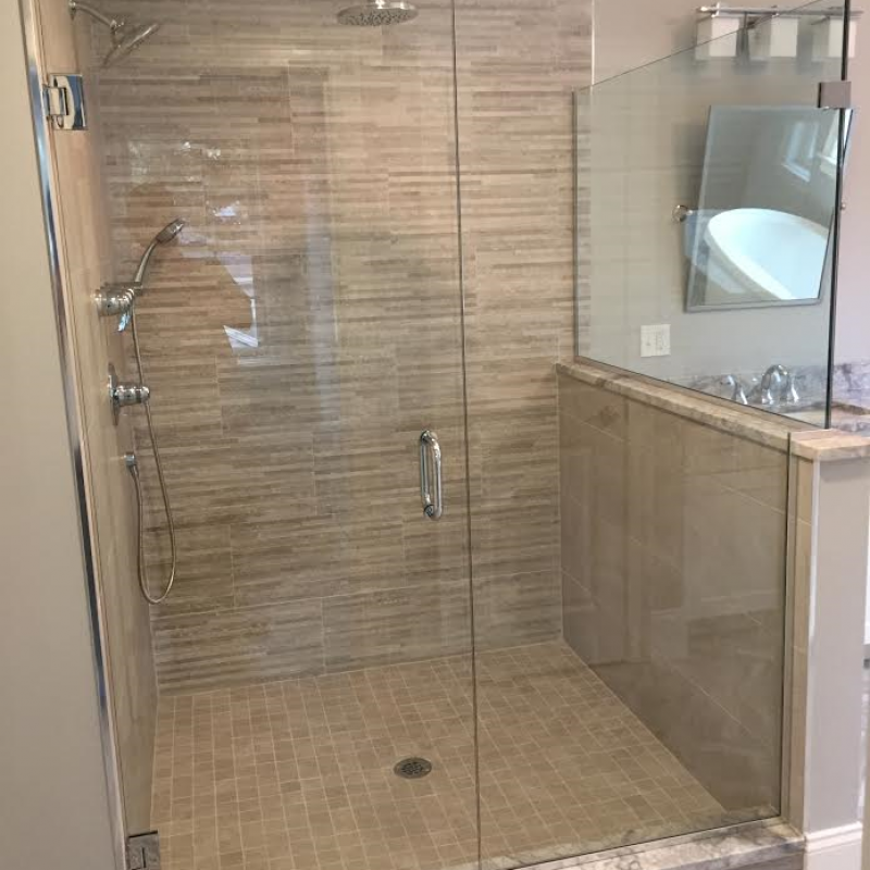 Glass Shower Door Gallery Franklin Glass Company