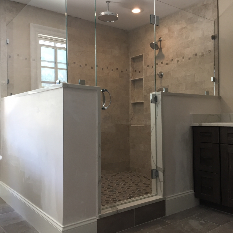 Glass Shower Door Gallery Franklin Glass Company