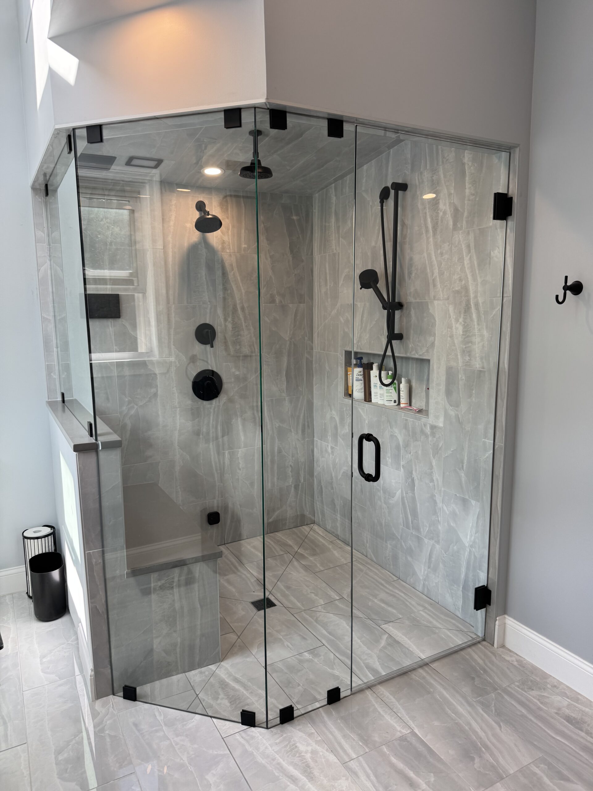 Glass Shower Door Company in Norfolk - 1